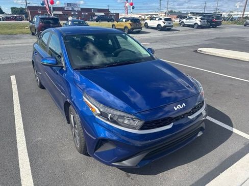 Certified 2024 Kia Forte LXS w/ LXS Technology Package FWD image 1