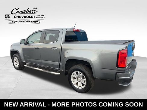 Used 2020 Chevrolet Colorado LT RWD image 3