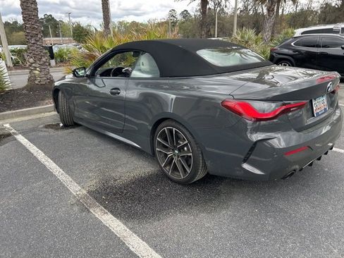 Used 2022 BMW 430i Convertible w/ M Sport Package image 9