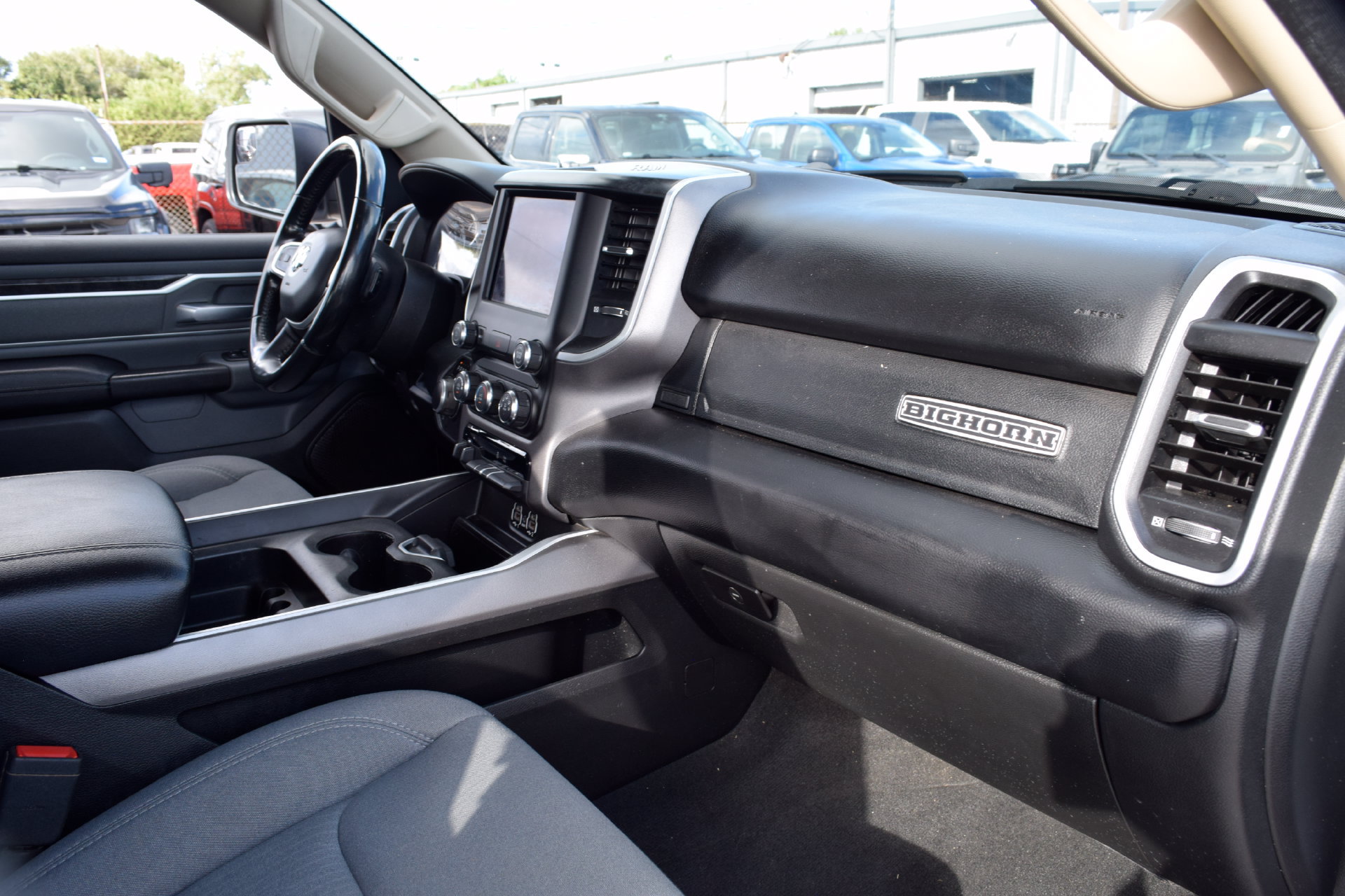 Used 2020 RAM 1500 Big Horn AWD/4WD image 22