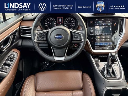 Used 2023 Subaru Outback Touring image 12