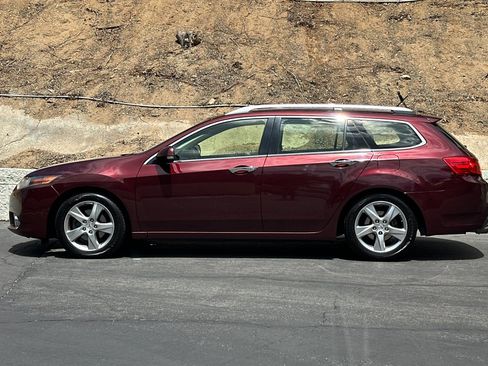 Used 2012 Acura TSX Sport Wagon FWD image 7