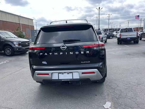 Used 2024 Nissan Pathfinder Platinum w/ Cargo Package image 4