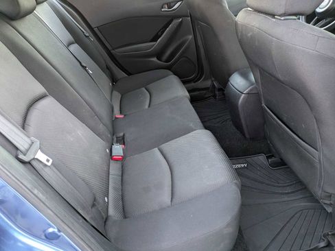 Used 2018 MAZDA MAZDA3 Sport image 15
