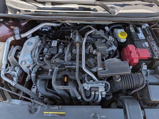 Used 2024 Nissan Sentra SV FWD image 26