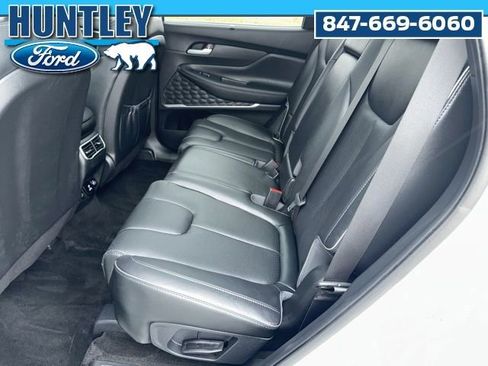 Used 2022 Hyundai Santa Fe Limited FWD image 16
