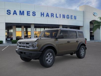 New 2025 Ford Bronco Big Bend