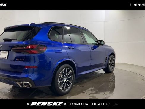 Certified 2025 BMW X5 M60i image 8