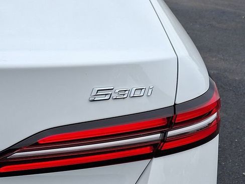 Certified 2026 BMW 530i xDrive w/ M Sport Package image 31