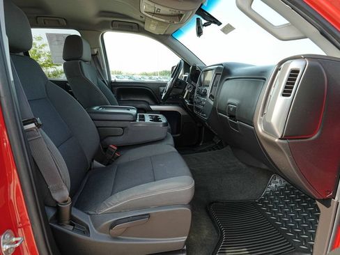 Used 2014 Chevrolet Silverado 1500 LT w/ All Star Edition AWD/4WD image 16