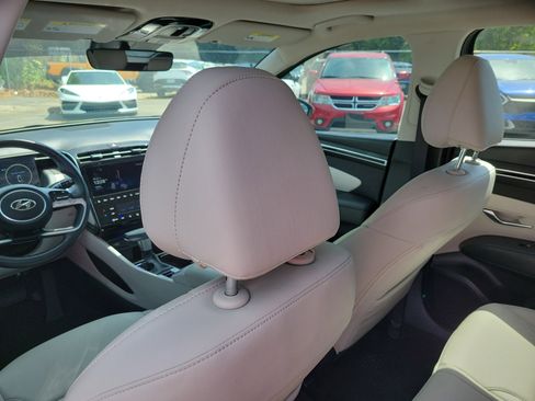 Used 2024 Hyundai Tucson SEL w/ Convenience Package image 13