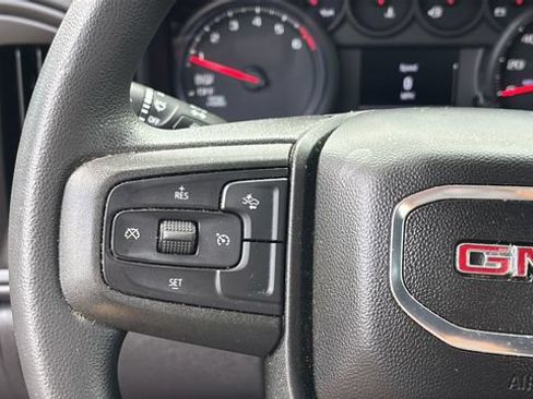Used 2023 GMC Sierra 1500 Pro w/ Convenience Package RWD image 20