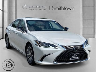 Used 2019 Lexus ES 350 w/ Premium Package