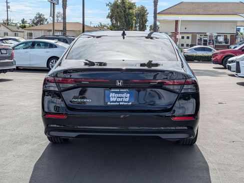 Certified 2024 Honda Accord LX image 18