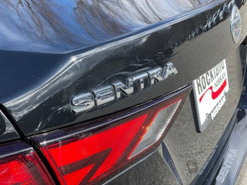 Certified 2023 Nissan Sentra S FWD image 28