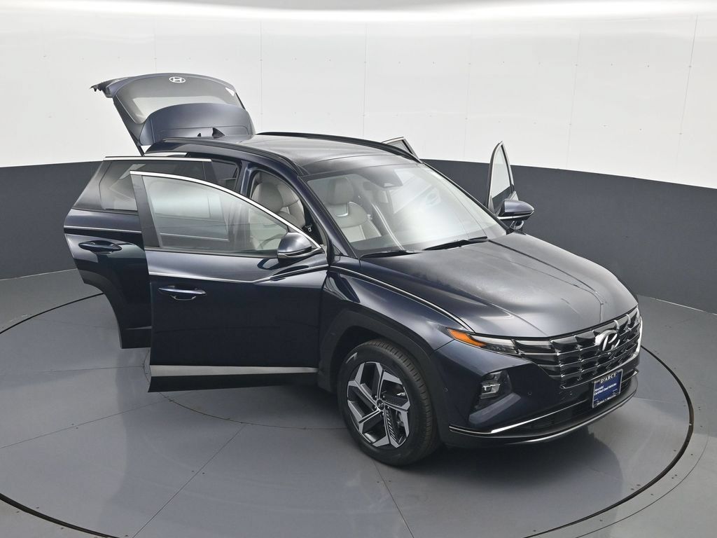 Certified 2023 Hyundai Tucson Limited AWD/4WD image 30