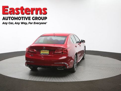 Used 2018 Acura TLX V6 w/ Technology Package FWD image 38