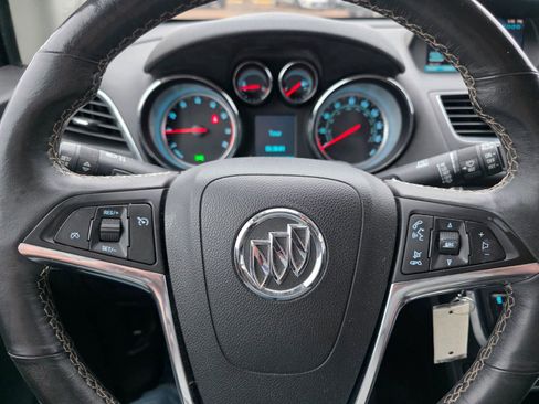 Used 2013 Buick Encore Leather AWD/4WD image 12