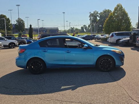Used 2010 MAZDA MAZDA3 s Sport FWD image 8