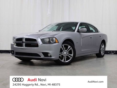 Used 2014 Dodge Charger R/T AWD/4WD image 1
