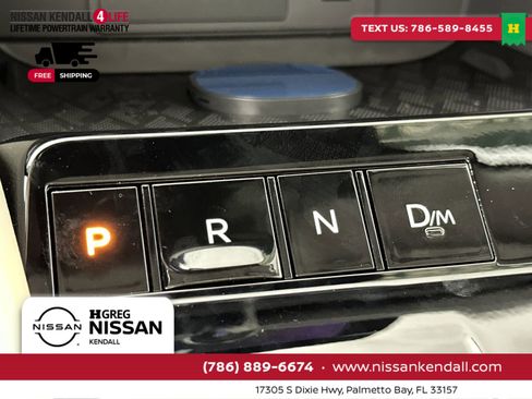 New 2026 Nissan Murano SL image 24