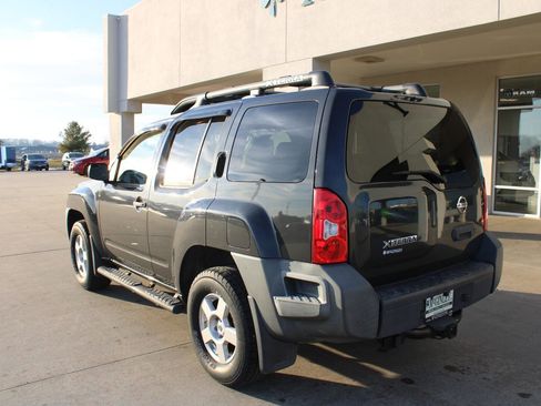 Used 2008 Nissan Xterra S image 9