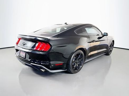 Used 2019 Ford Mustang Coupe w/ Black Accent Package image 6