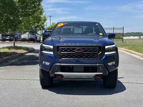 Certified 2023 Nissan Frontier PRO-4X w/ Pro Convenience Package AWD/4WD image 2
