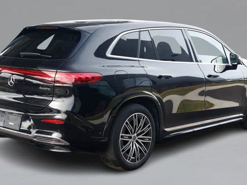 Certified 2023 Mercedes-Benz EQS 450+ 4MATIC SUV image 4