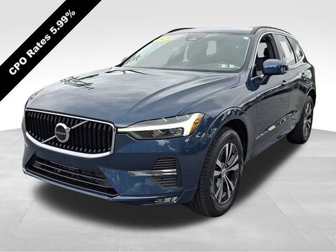 Certified 2023 Volvo XC60 B5 Core AWD/4WD image 4