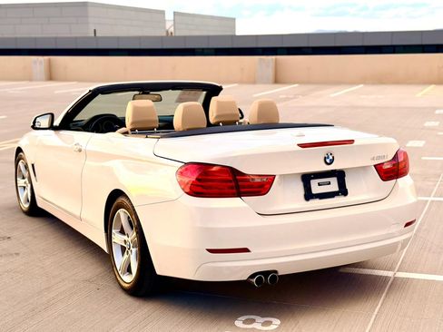 Used 2014 BMW 428i Convertible RWD image 12