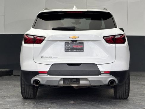 Used 2021 Chevrolet Blazer LT w/ Sound & Technology Package image 4