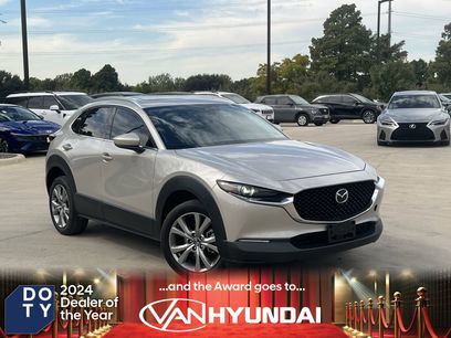 Used 2023 MAZDA CX-30 AWD 2.5 S w/ Premium Package