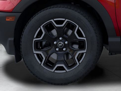 New 2025 Ford Bronco Sport Outer Banks w/ Outer Banks Tech Package+ image 19