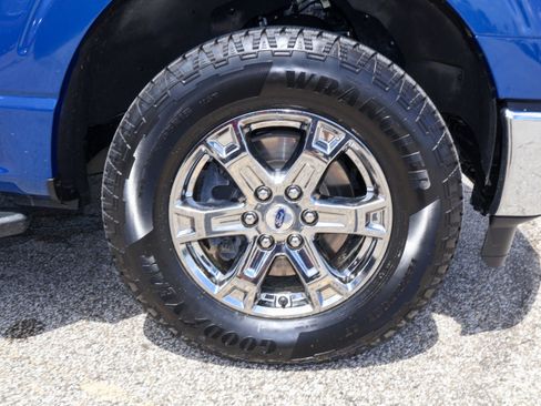 Used 2023 Ford F150 XLT w/ Equipment Group 302A High AWD/4WD image 32