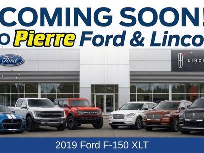 Used 2019 Ford F150 XLT w/ Equipment Group 302A Luxury
