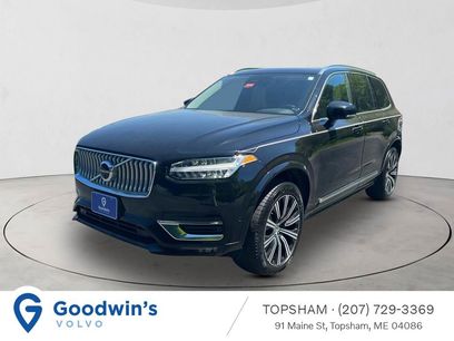 Certified 2024 Volvo XC90 B6 Plus