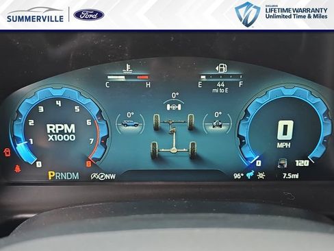 New 2026 Ford Bronco Outer Banks AWD/4WD image 21