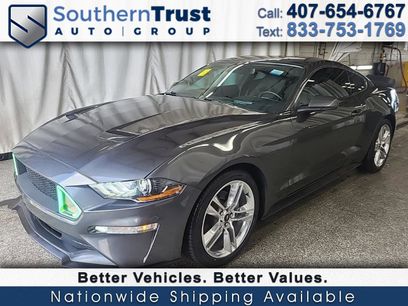 Used 2019 Ford Mustang Premium w/ Equipment Group 201A