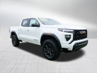 New 2025 GMC Canyon Elevation w/ Convenience Package