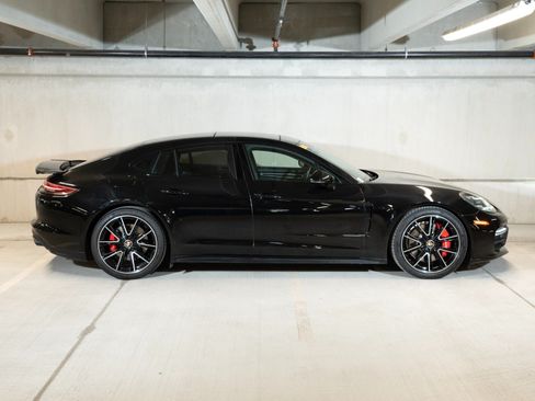 Certified 2020 Porsche Panamera GTS AWD/4WD image 8