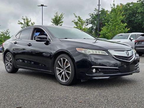 Used 2015 Acura TLX V6 w/ Advance Package FWD image 7