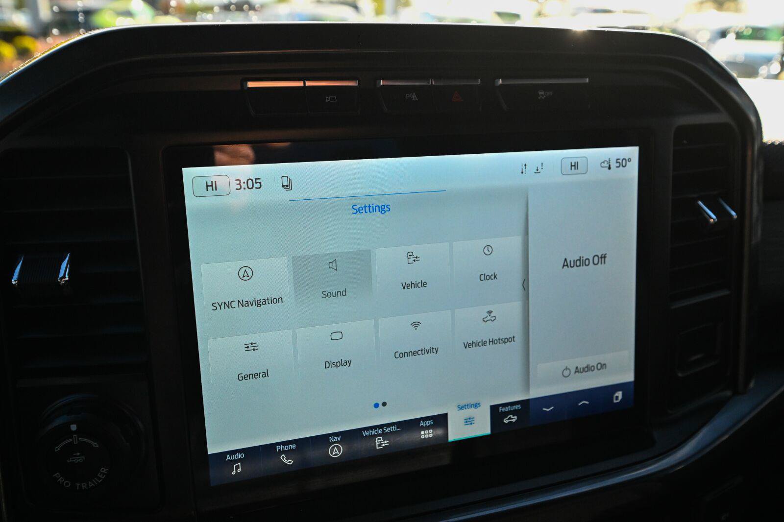 Used 2022 Ford F150 XLT w/ Equipment Group 302A High AWD/4WD image 38