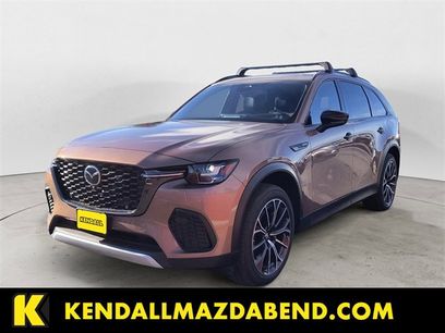 New 2025 MAZDA CX-70 Plug-In Hybrid w/ Premium Plus