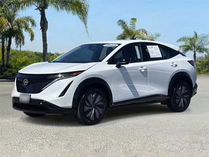 Used 2023 Nissan Ariya AWD