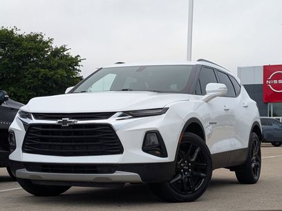 Used 2019 Chevrolet Blazer LT