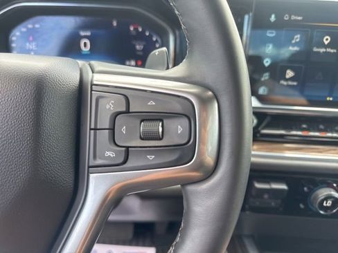 Certified 2025 Chevrolet Silverado 1500 LT Trail Boss w/ Protection Package AWD/4WD image 21
