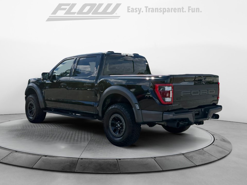 Used 2023 Ford F150 Raptor w/ Raptor Carbon Fiber Package AWD/4WD image 6