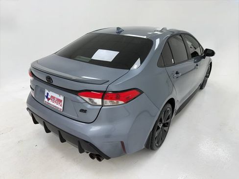 Used 2023 Toyota Corolla SE FWD image 40