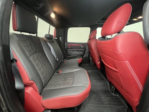 Used 2016 RAM 1500 Rebel w/ Luxury Group image 8
